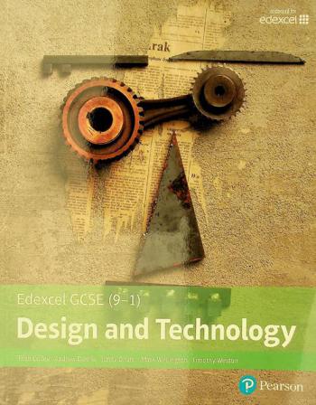  Edexcel GCSE (9-1) design and technology