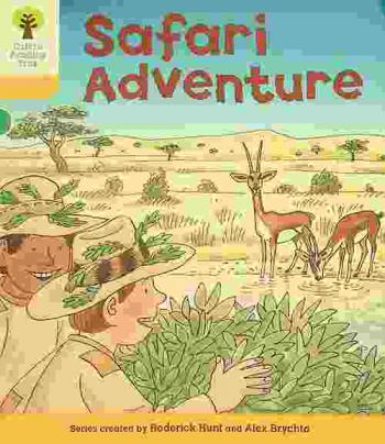  Safari adventure