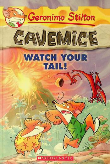  Cavemice : watch your tail !