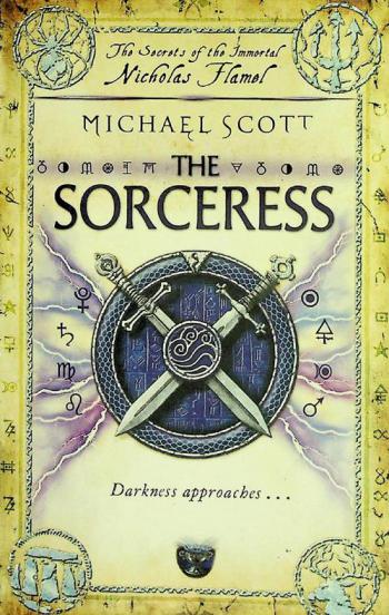 The sorceress