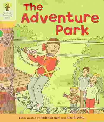  The adventure park