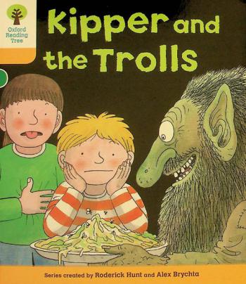  Kipper and the trolls