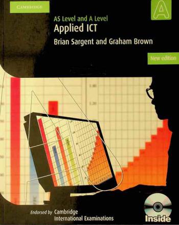  Applied ICT : as level and a level