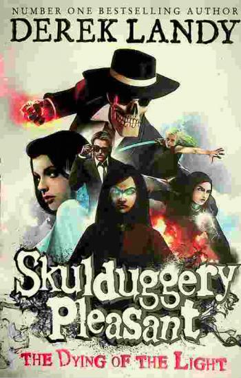  The dying of the light