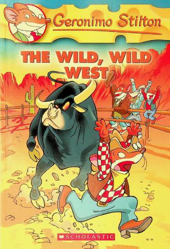  The wild, wild west