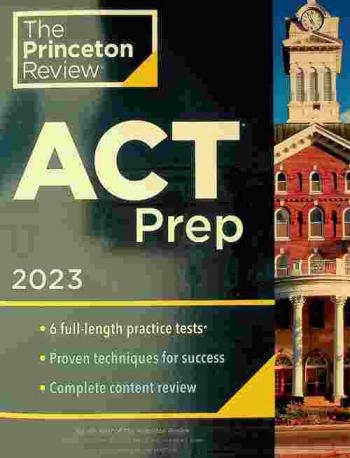  ACT prep