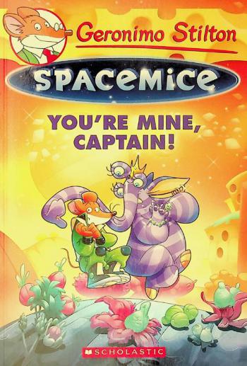  You're mine, captain !