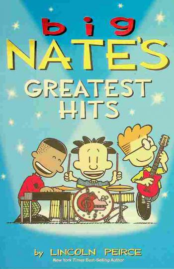  Big Nate's : greatest hits