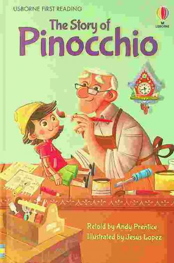  The story of Pinocchio