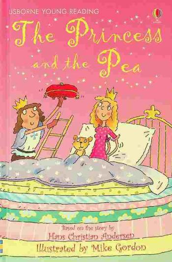  The princess and the pea