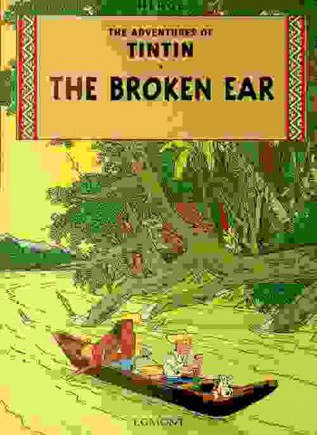 The broken ear