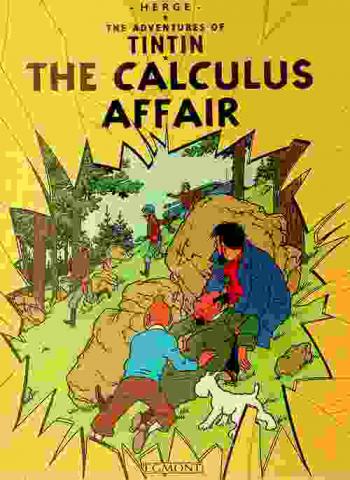 The calculus affair