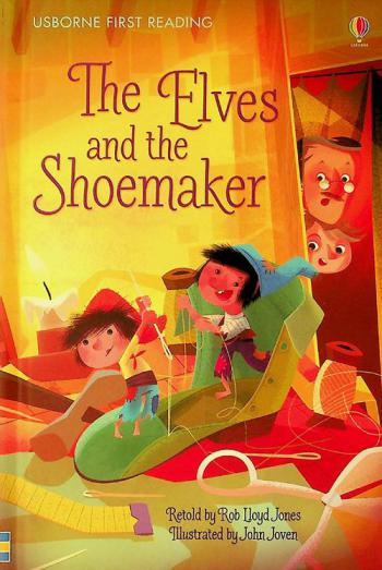  The elves and the shoemaker