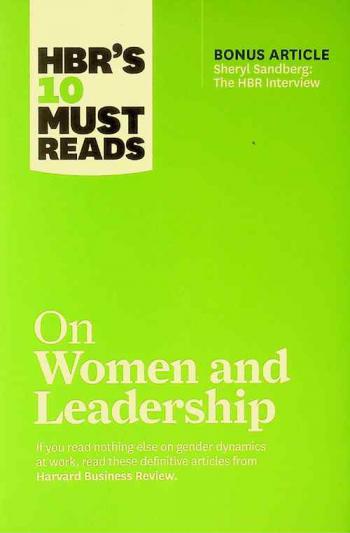  HBR's 10 must reads on women and leadership