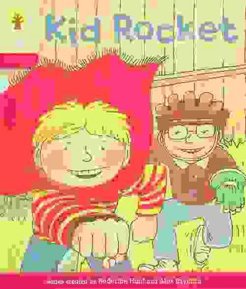 Kid rocket