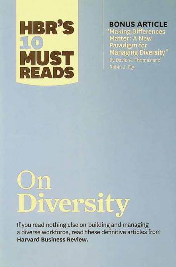  HBR's 10 must reads on diversity