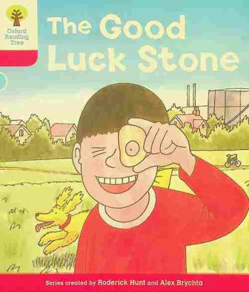 The good luck stone
