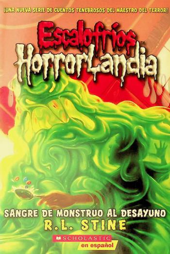  Sangre de monstruo al desayuno