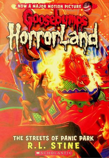  The streets of Panic Park