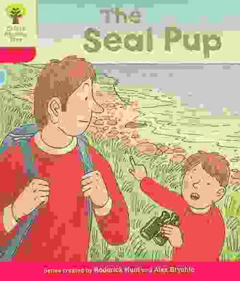 The seal pup