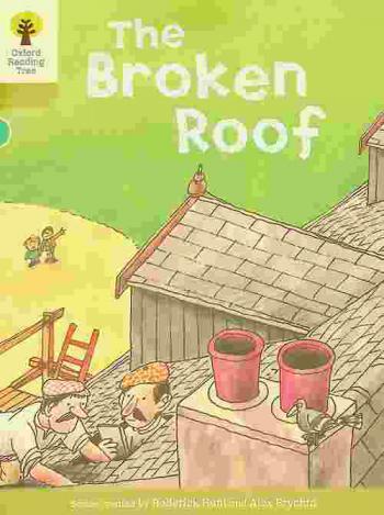  The broken roof