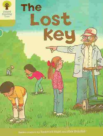 The lost key