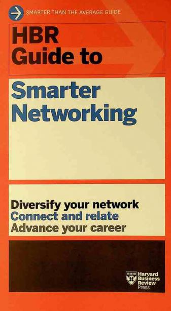  HBR guide to smarter networking