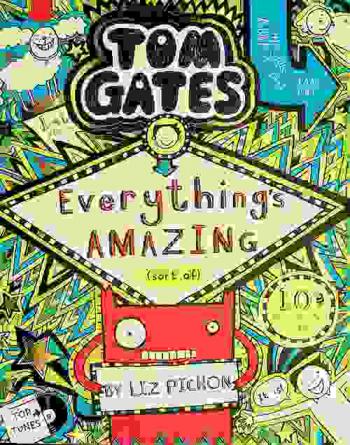 Everything's amazing (sort of)