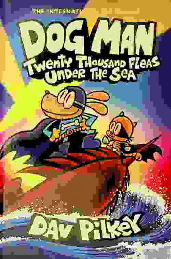 Twenty thousand fleas under the sea