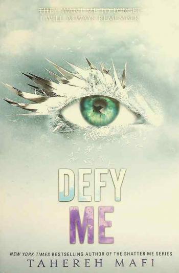  Defy me