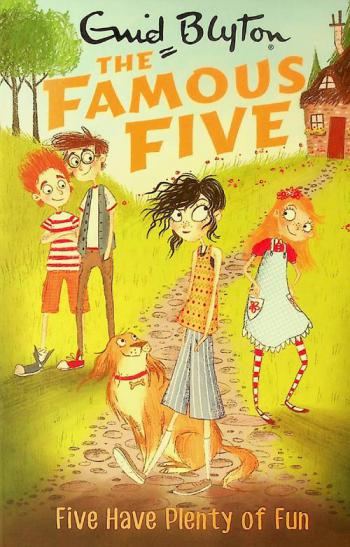 The famous five : five have plenty of fun