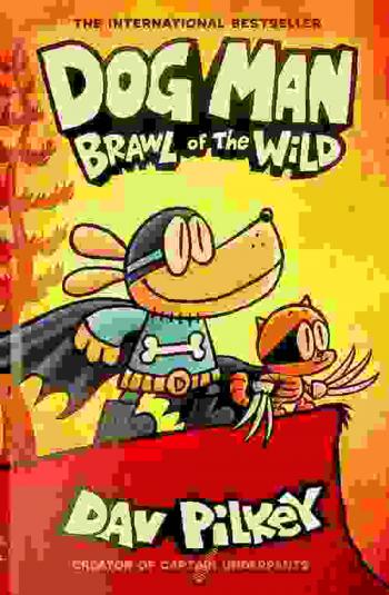  Brawl of the wild