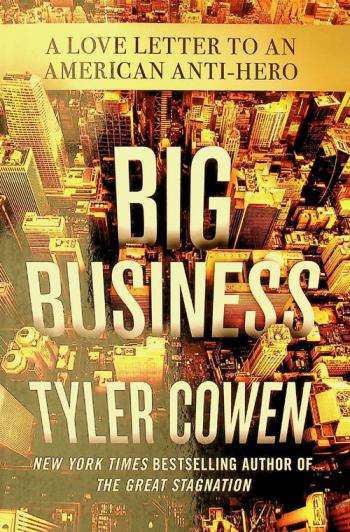  Big business : a love letter to an American anti-hero