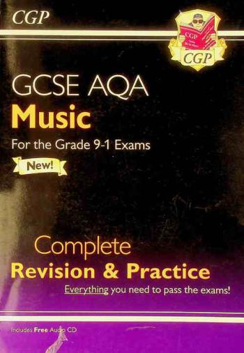  GCSE AQA music for the Grade 9-1 exams : complete revision & practice