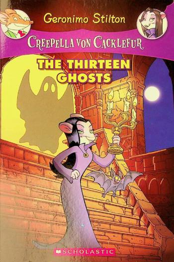 The thirteen ghosts