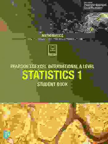  Pearson edexcel international a level mathematics statistics 3 : student book