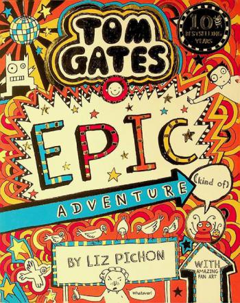  Epic adventure (kind of)