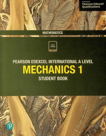  Pearson edexcel international a level mathematics mechanics 3 : student book