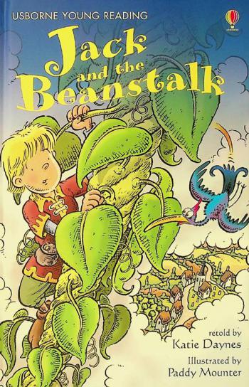  Jack and the beanstalk