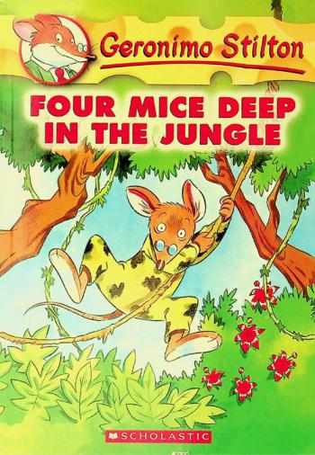  Four mice deep in the jungle