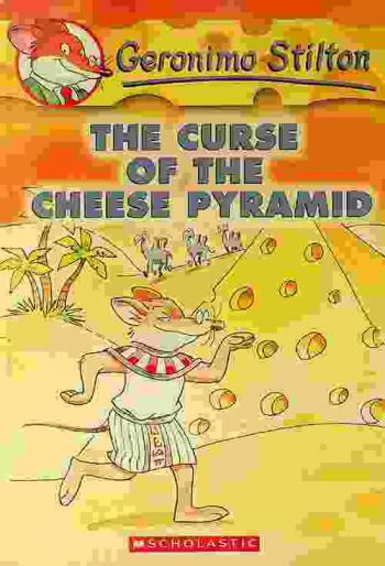  The curse of the cheese pyramid