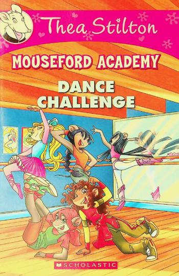  Dance challenge