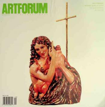  Artforum international