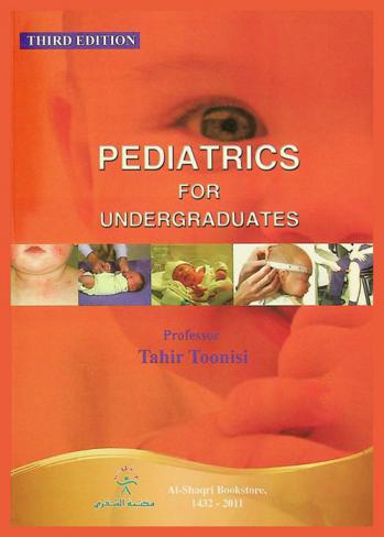  Pediatrics for undergraduates