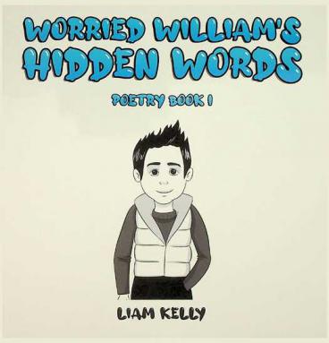  Worried William's hidden words : poetry