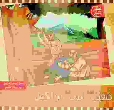 شعيب عليه السلام : أيوب عليه السلام : ذو الكفل عليه السلام