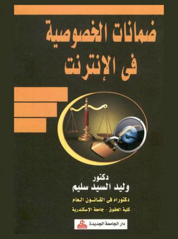  ضمانات الخصوصية في الإنترنت