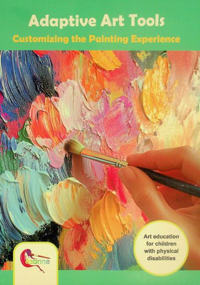  Adaptive art tools : customizing the painting experience