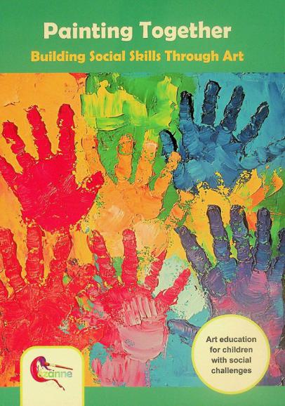  Painting together : building social skills through art