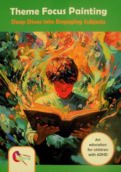  Theme focus painting : deep divers into engaging subjects